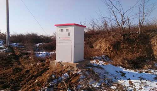 射頻卡機(jī)井控制器