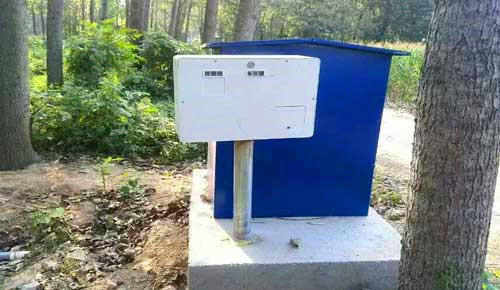 射頻卡機(jī)井控制器
