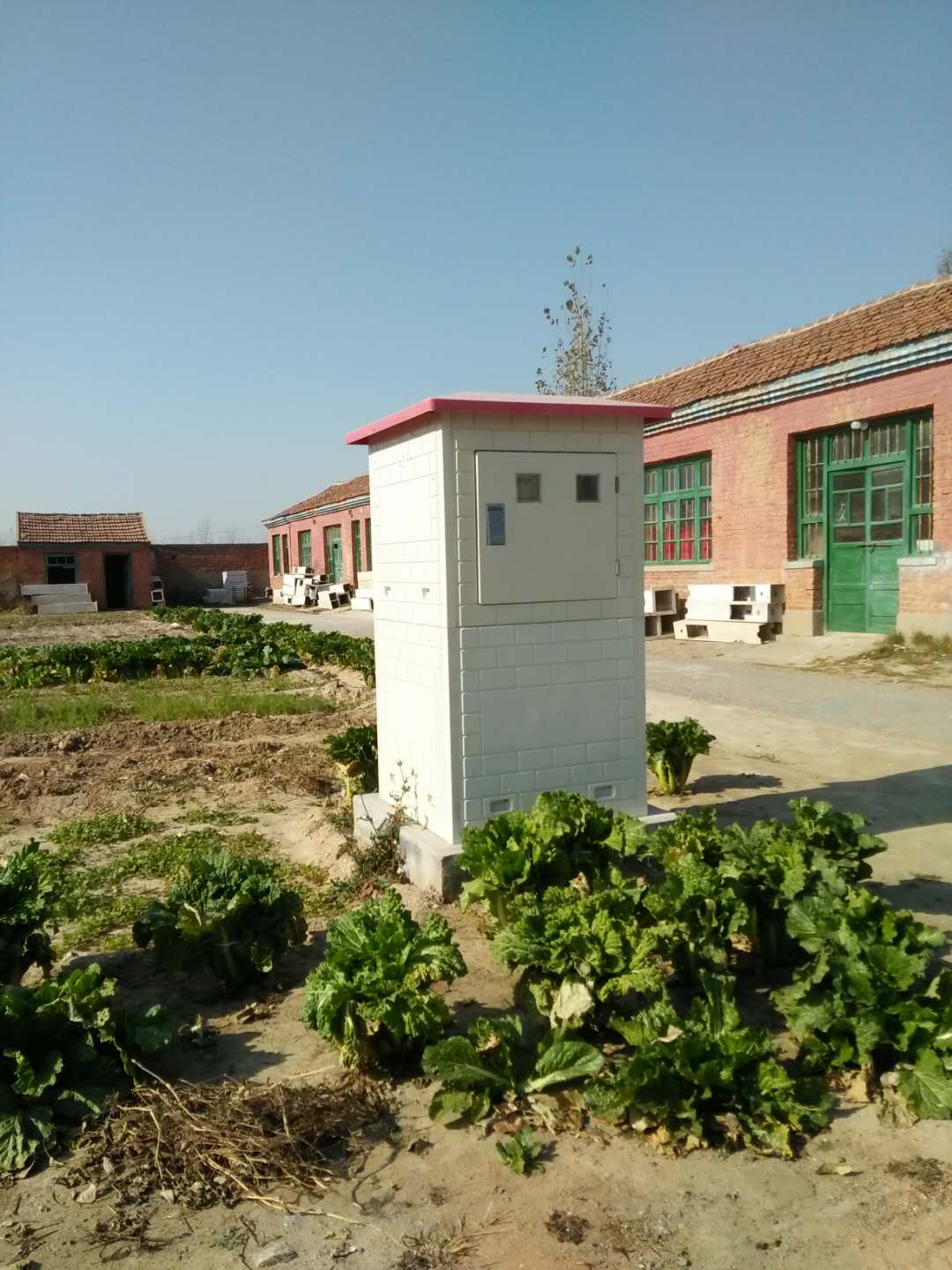 農(nóng)田灌溉設(shè)備射頻卡控制器