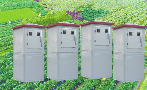 農(nóng)田灌溉設(shè)備射頻卡控制器